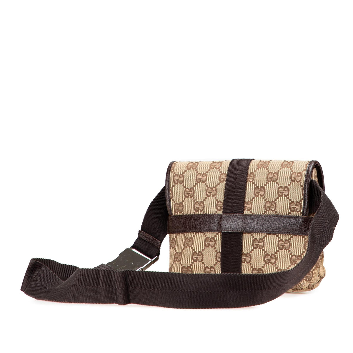 Gucci GG Canvas Belt Bag