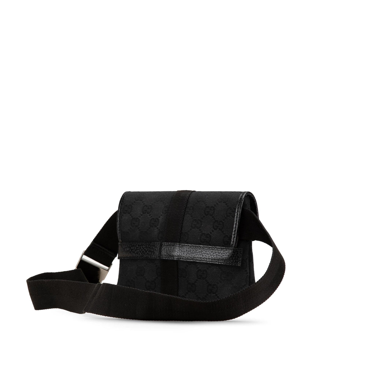 Gucci GG Canvas Belt Bag