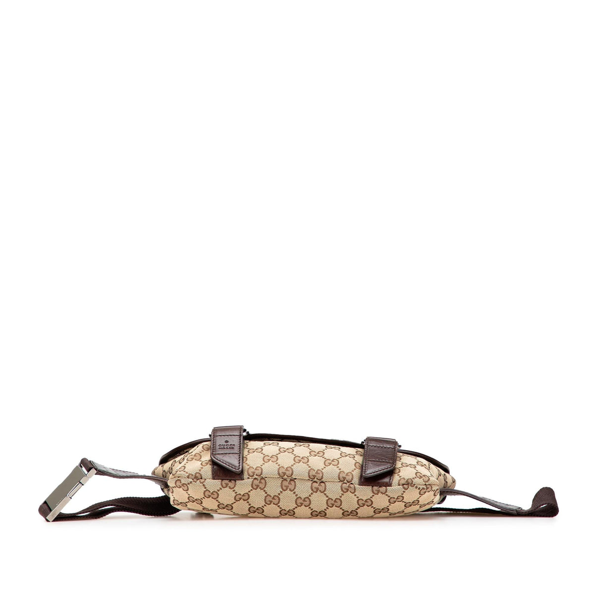 Gucci GG Canvas Belt Bag