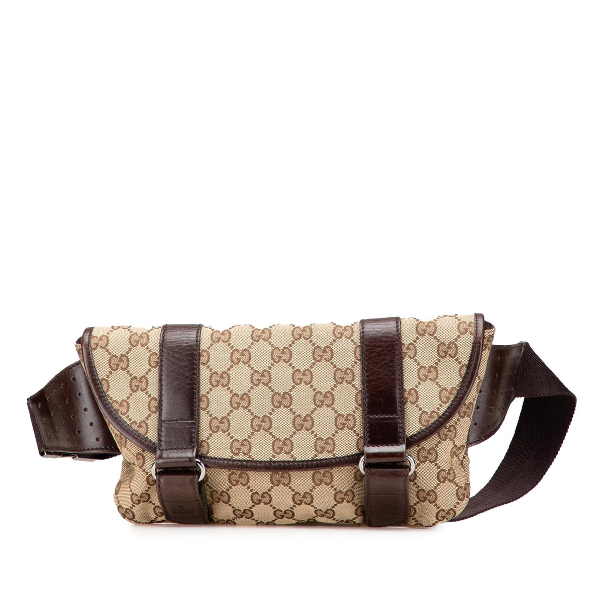 Gucci GG Canvas Belt Bag