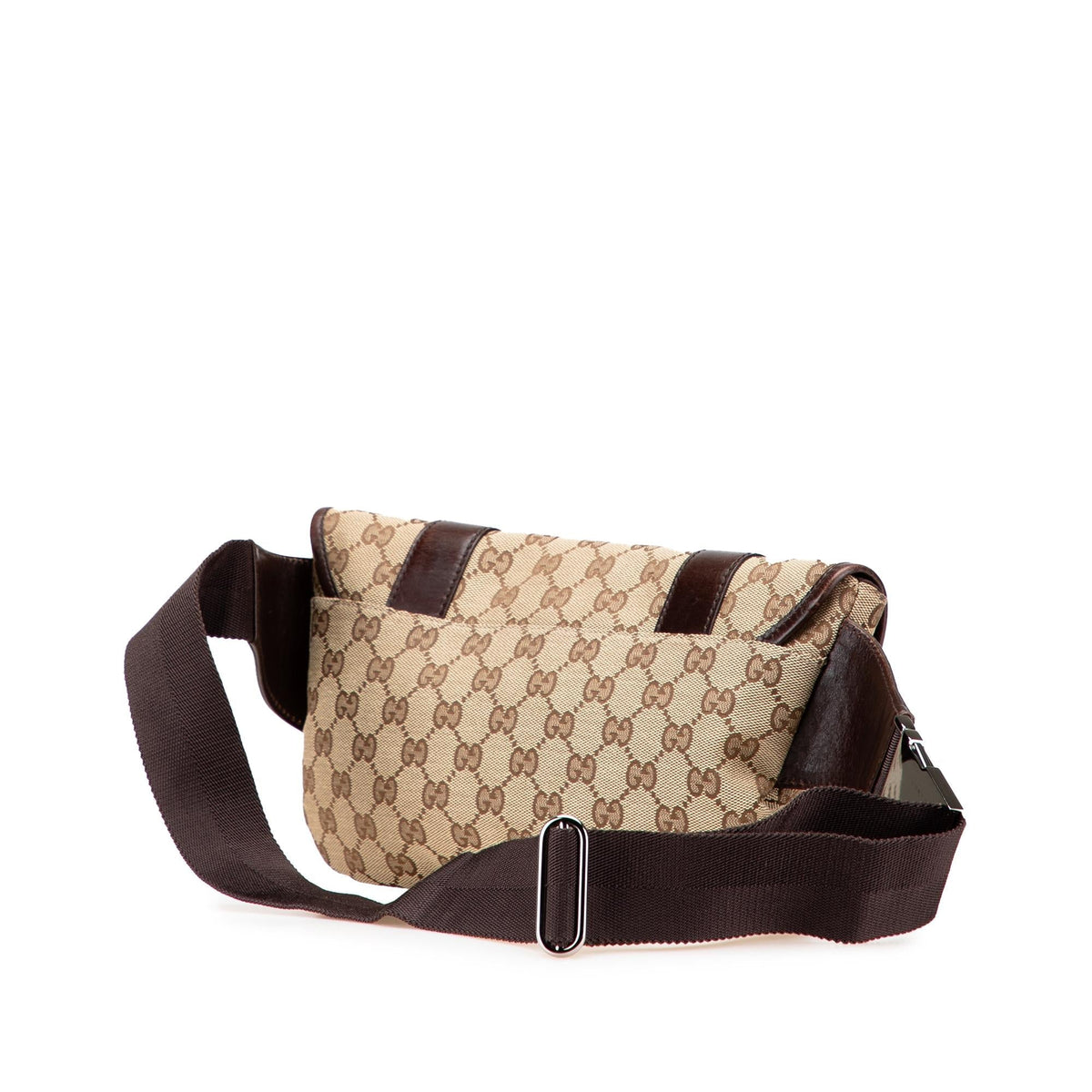 Gucci GG Canvas Belt Bag
