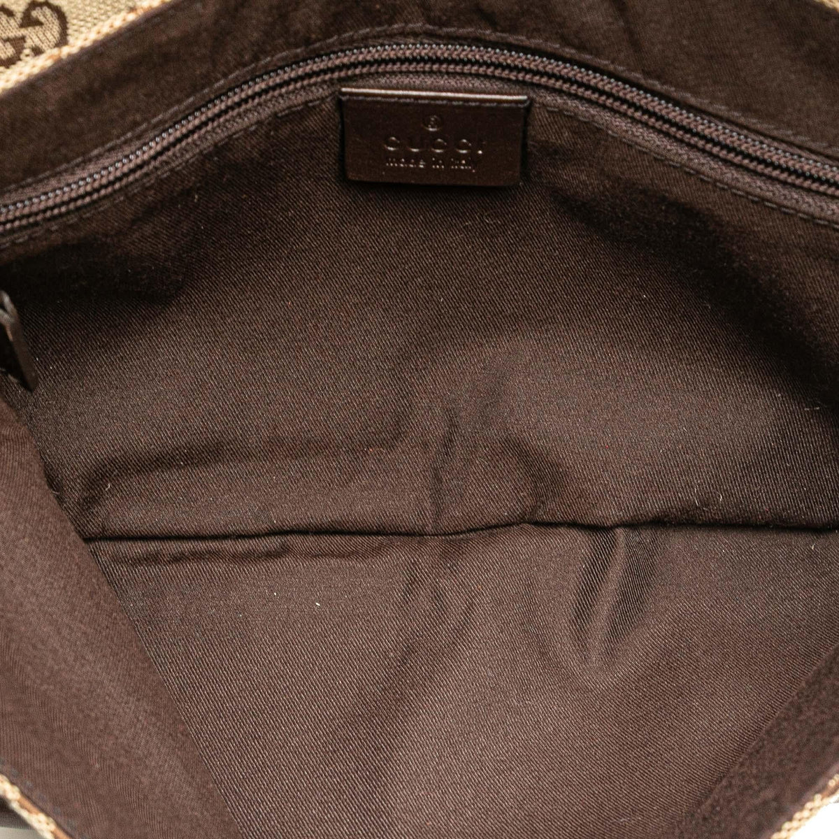 Gucci GG Canvas Belt Bag