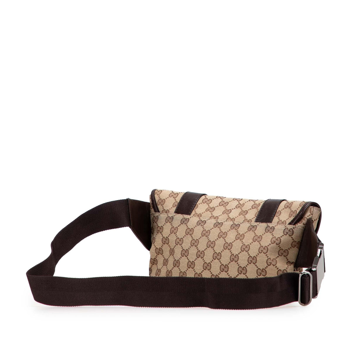 Gucci GG Canvas Belt Bag