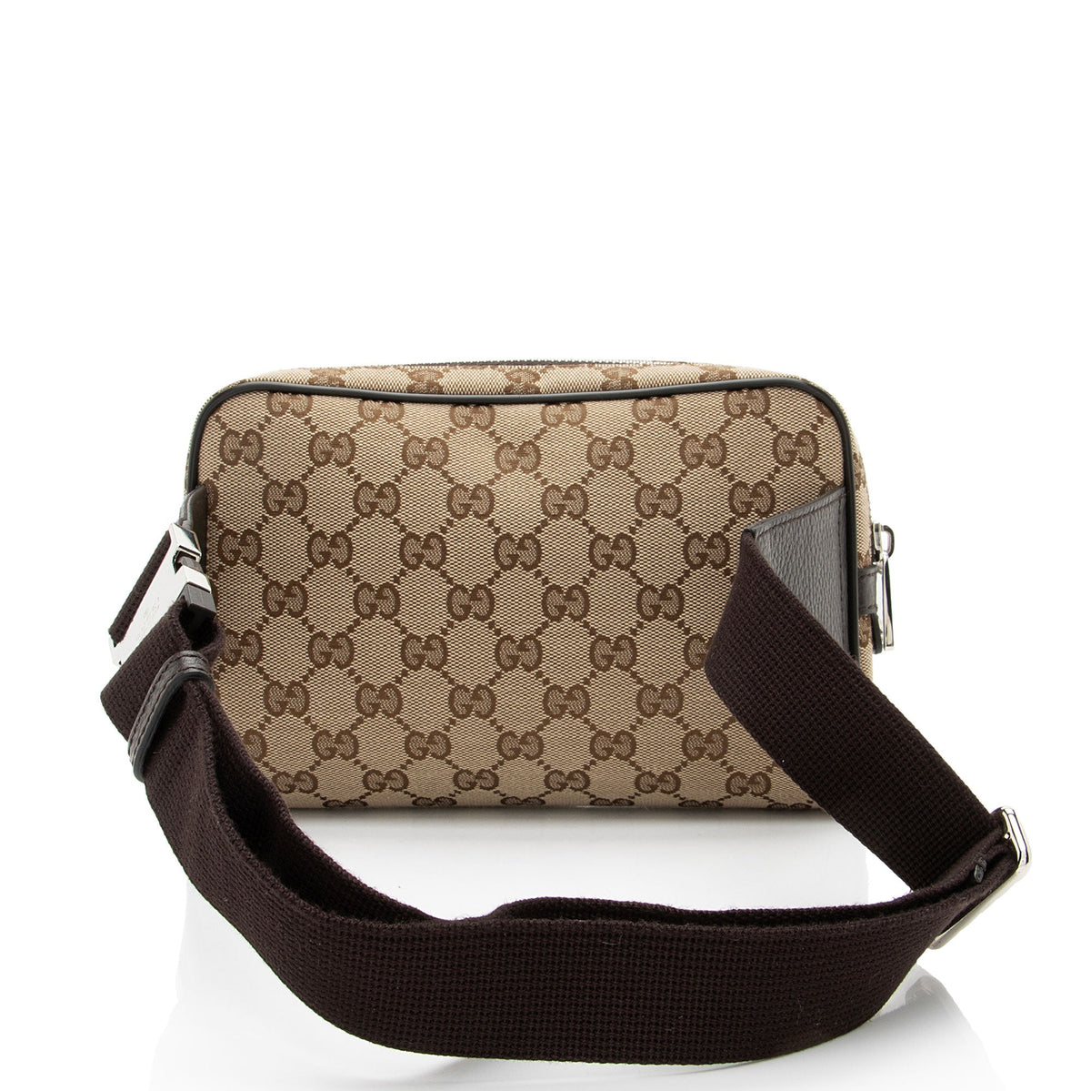 Gucci GG Canvas Belt Bag