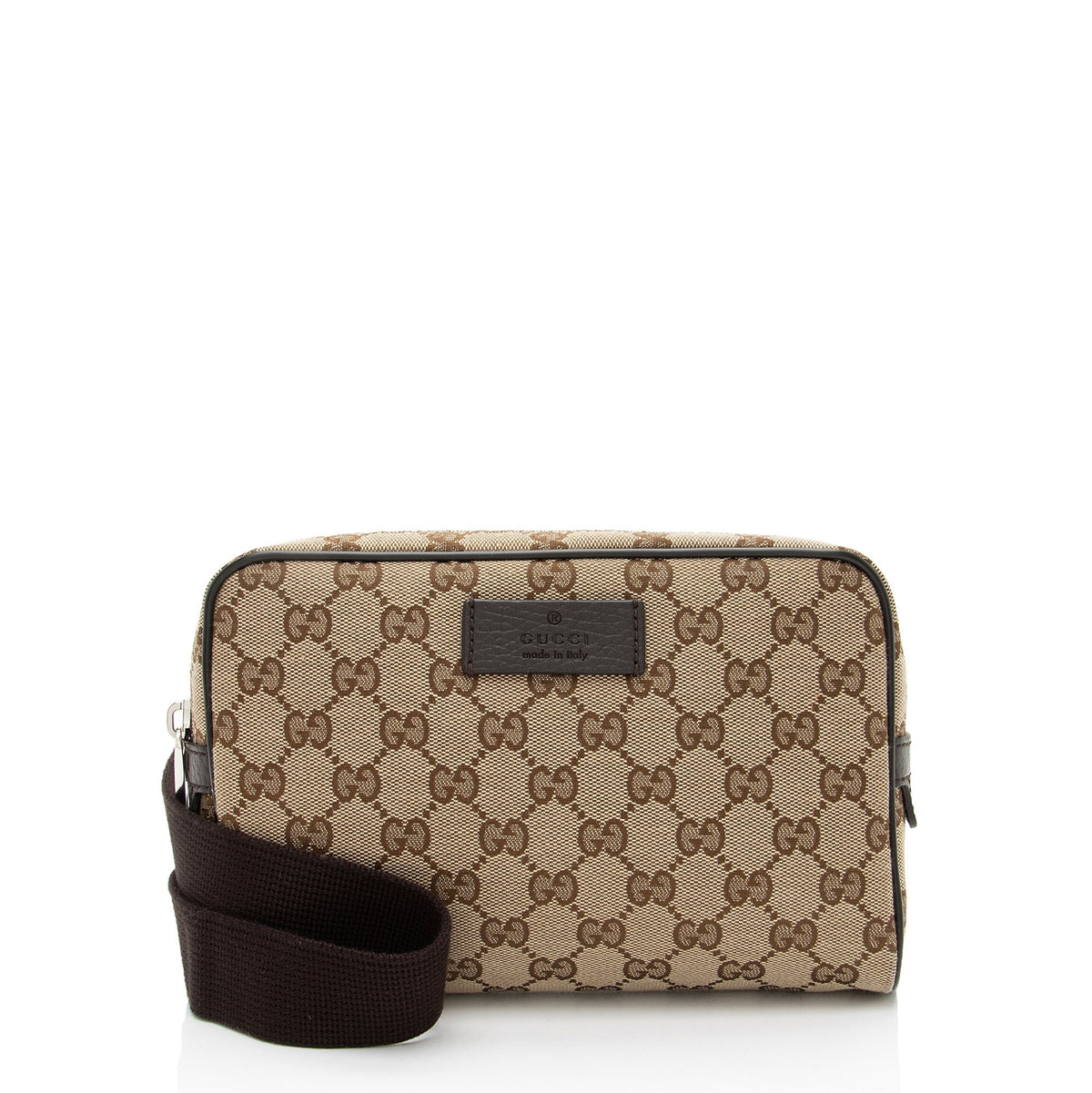 Gucci GG Canvas Belt Bag