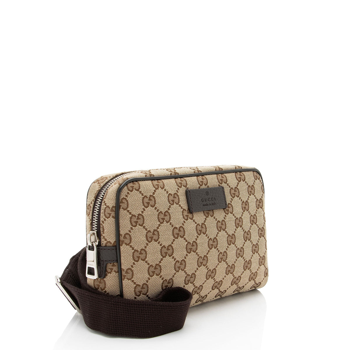 Gucci GG Canvas Belt Bag