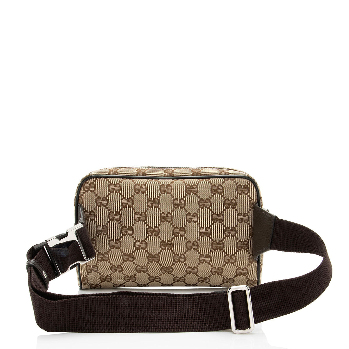 Gucci GG Canvas Belt Bag