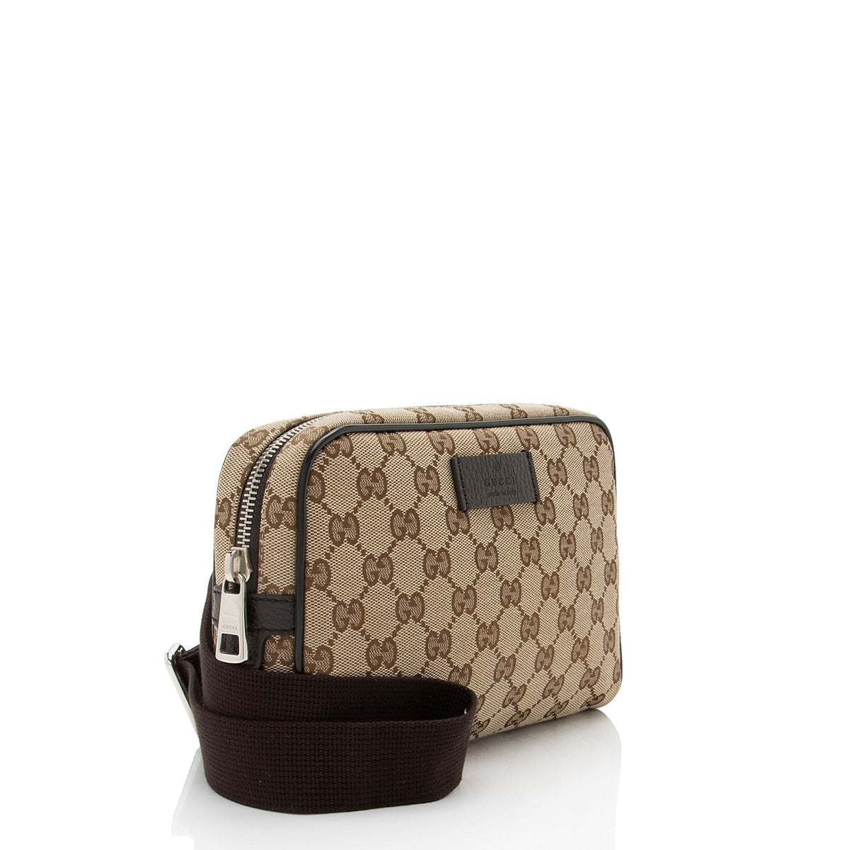 Gucci GG Canvas Belt Bag