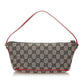Gucci GG Canvas Boat Baguette (SHG-27764)