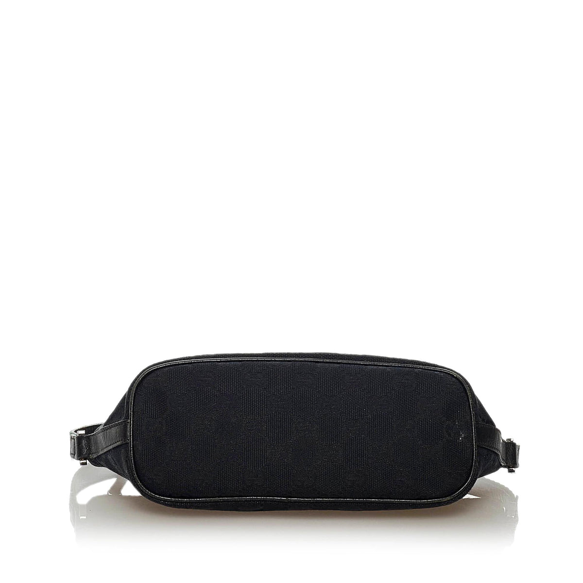 Gucci GG Canvas Boat Baguette (SHG-29230)