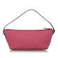 Gucci GG Canvas Boat Baguette (SHG-29455)