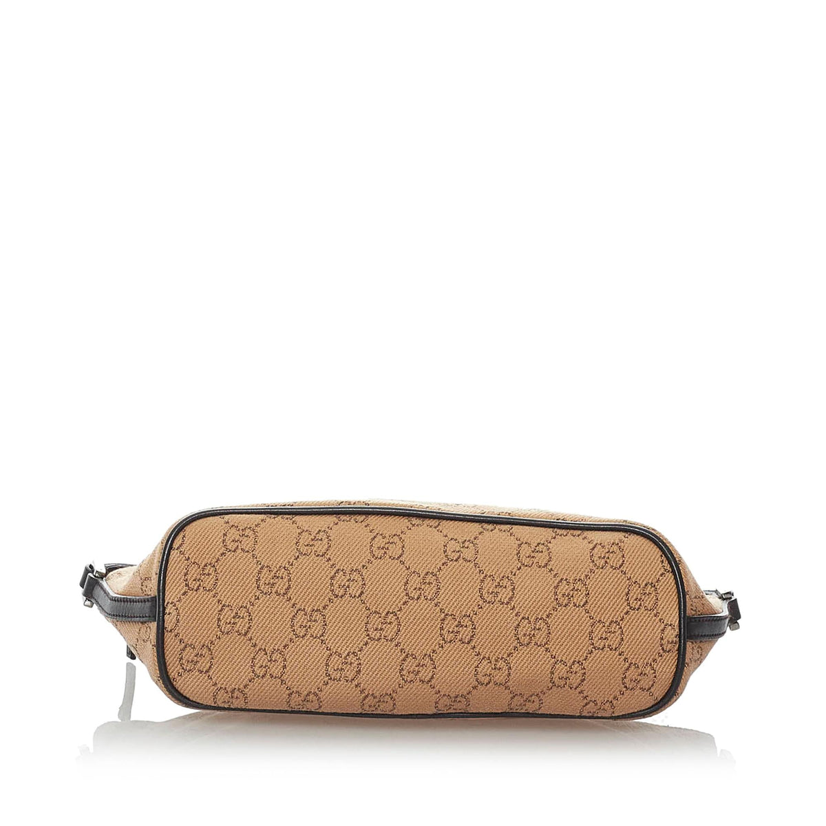 Gucci GG Canvas Boat Baguette (SHG-29827)