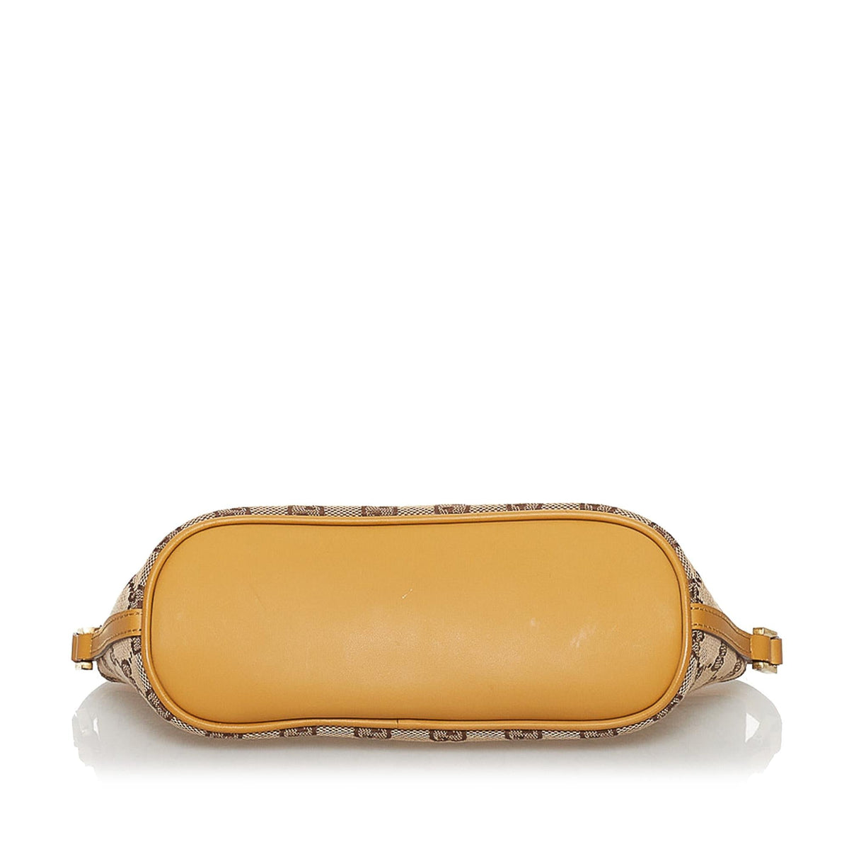 Gucci GG Canvas Boat Baguette (SHG-30839)