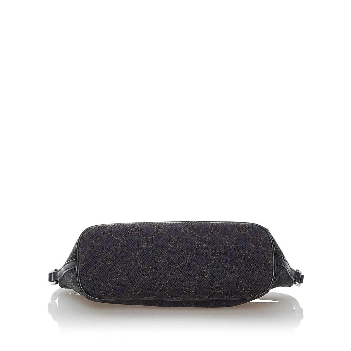 Gucci GG Canvas Boat Baguette (SHG-30880)