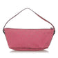 Gucci GG Canvas Boat Baguette (SHG-31572)
