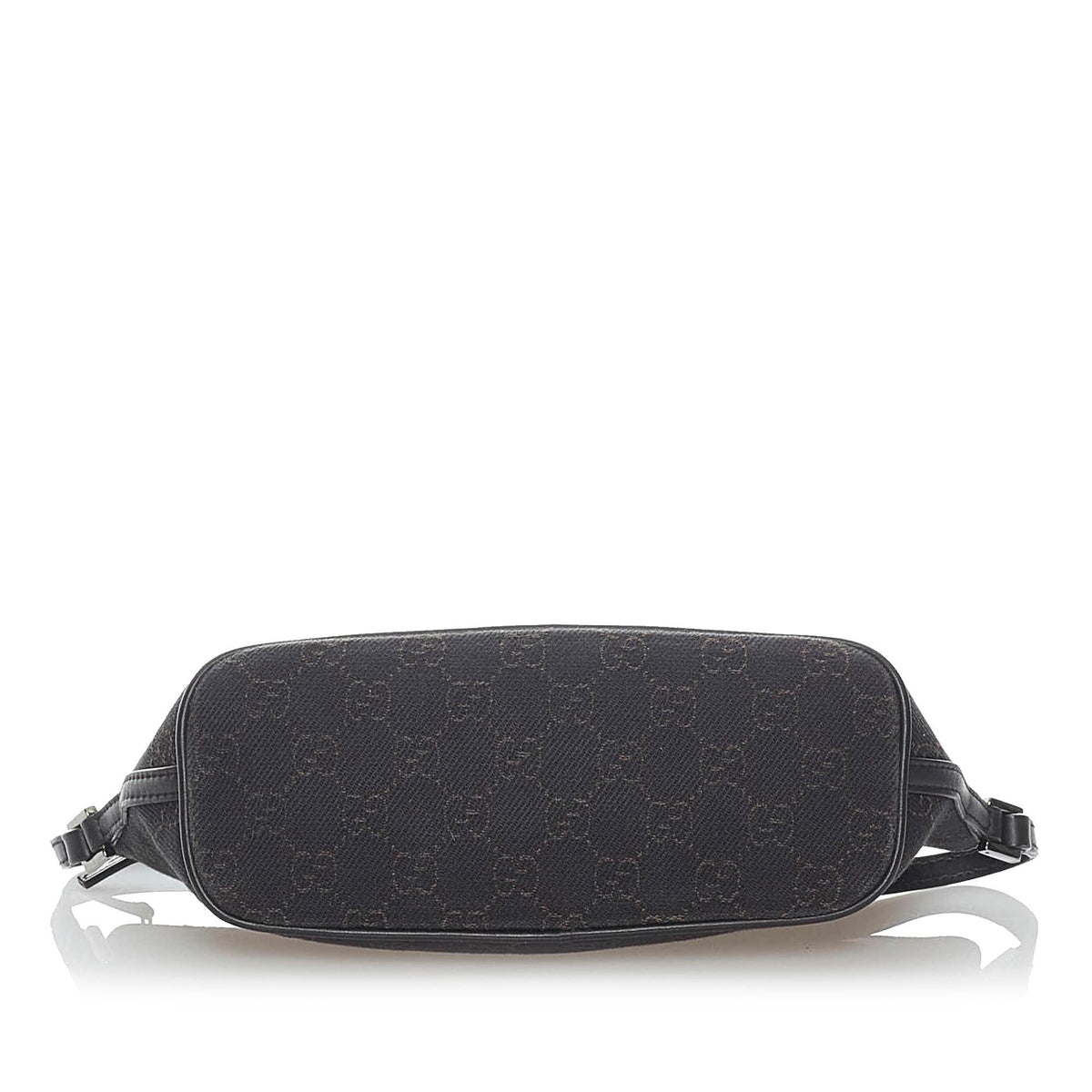 Gucci GG Canvas Boat Baguette (SHG-31599)