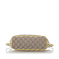 Gucci GG Canvas Boat Baguette (SHG-32054)