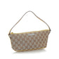 Gucci GG Canvas Boat Baguette (SHG-32054)