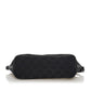 Gucci GG Canvas Boat Baguette (SHG-32308)