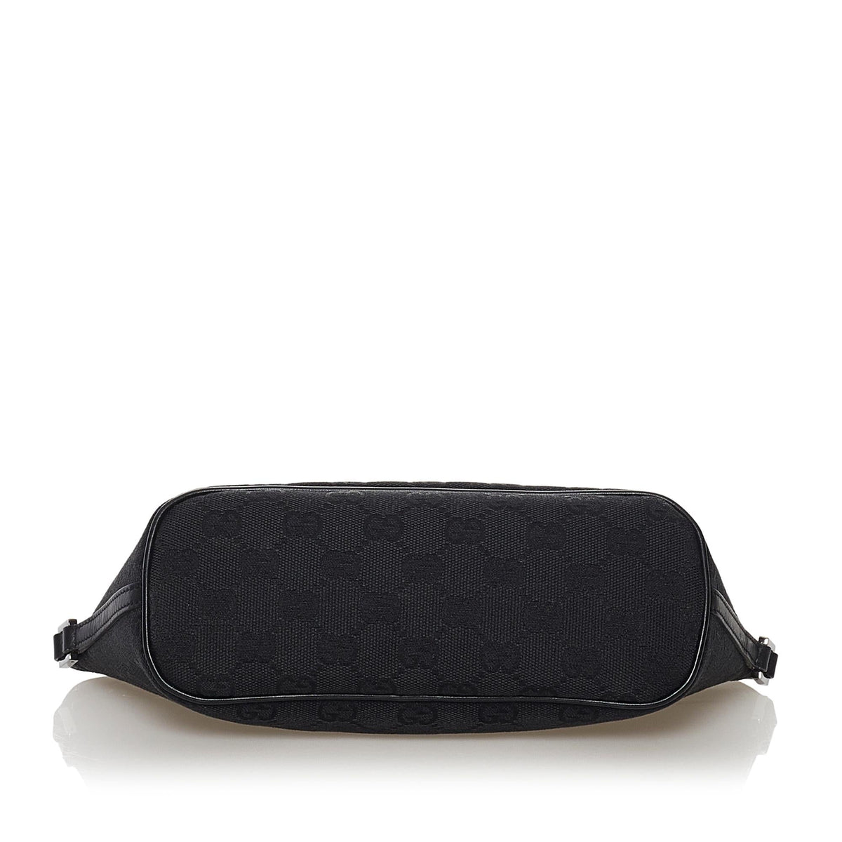 Gucci GG Canvas Boat Baguette (SHG-32776)