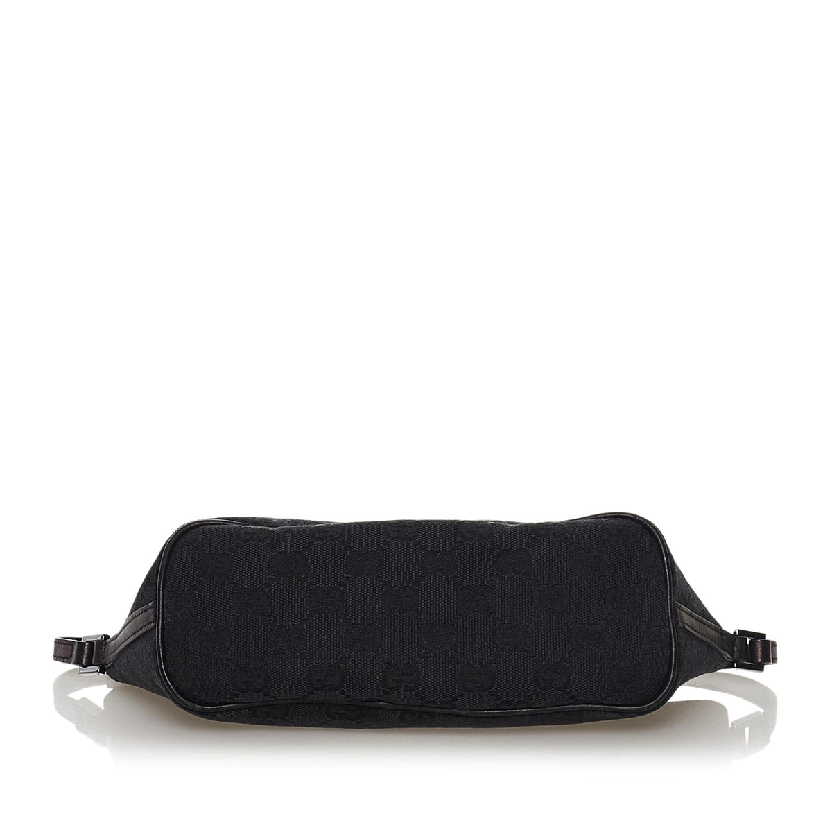 Gucci GG Canvas Boat Baguette (SHG-34676)
