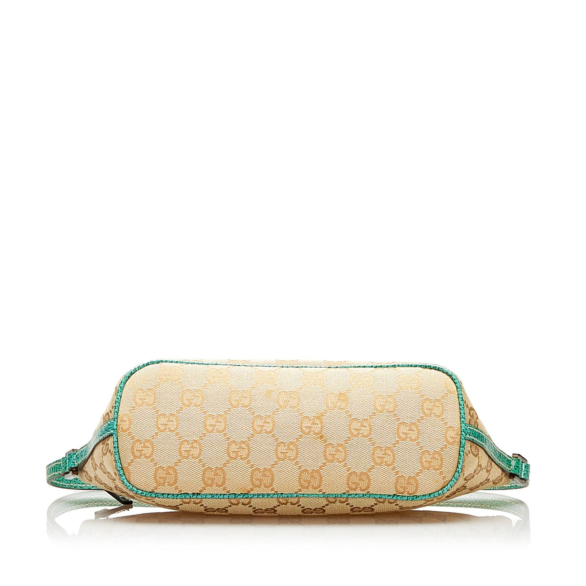 Gucci GG Canvas Boat Pochette (SHG-35382)