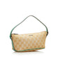 Gucci GG Canvas Boat Pochette (SHG-35382)