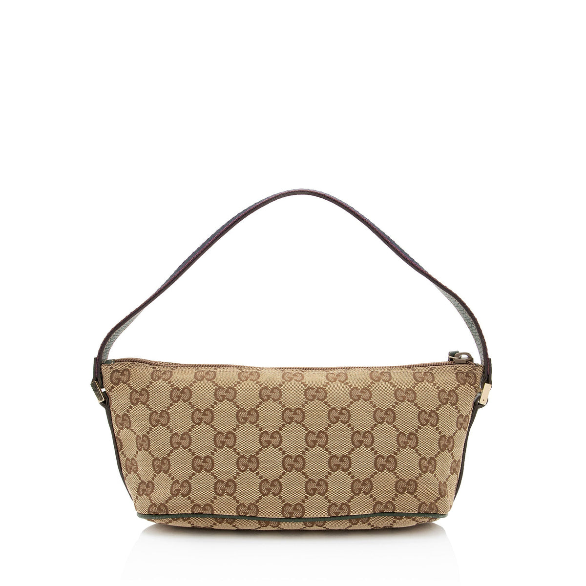 Gucci GG Canvas Classic Pochette (SHF-QPrDNd)
