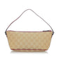 Gucci GG Canvas Boat (SHG-32736)