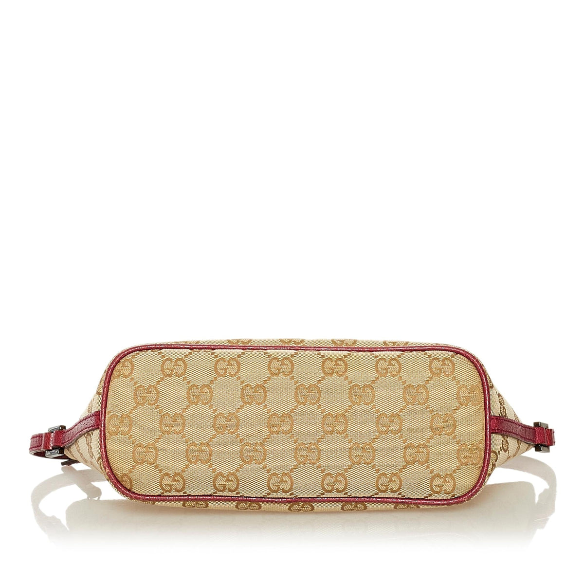 Gucci GG Canvas Boat (SHG-34832)