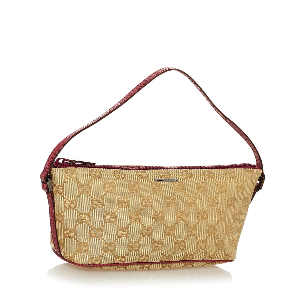 Gucci GG Canvas Boat (SHG-34832)
