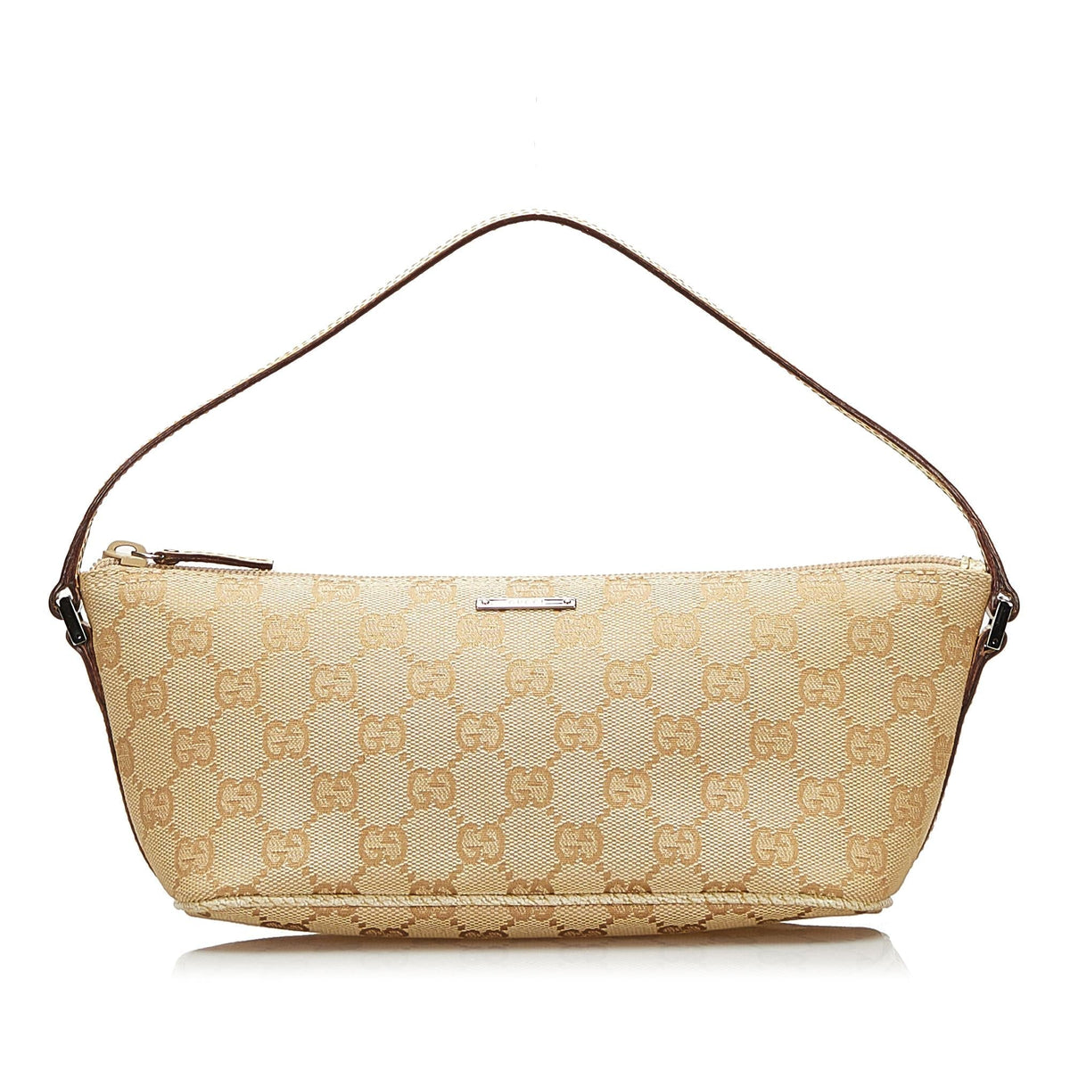 Gucci GG Canvas Boat (SHG-36135)