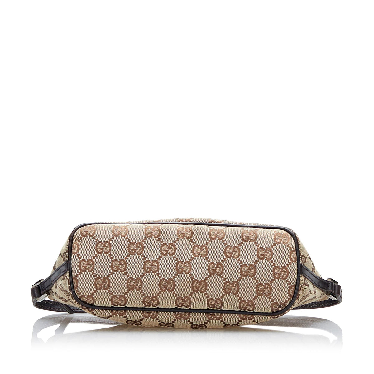 Gucci GG Canvas Boat (SHG-36985)
