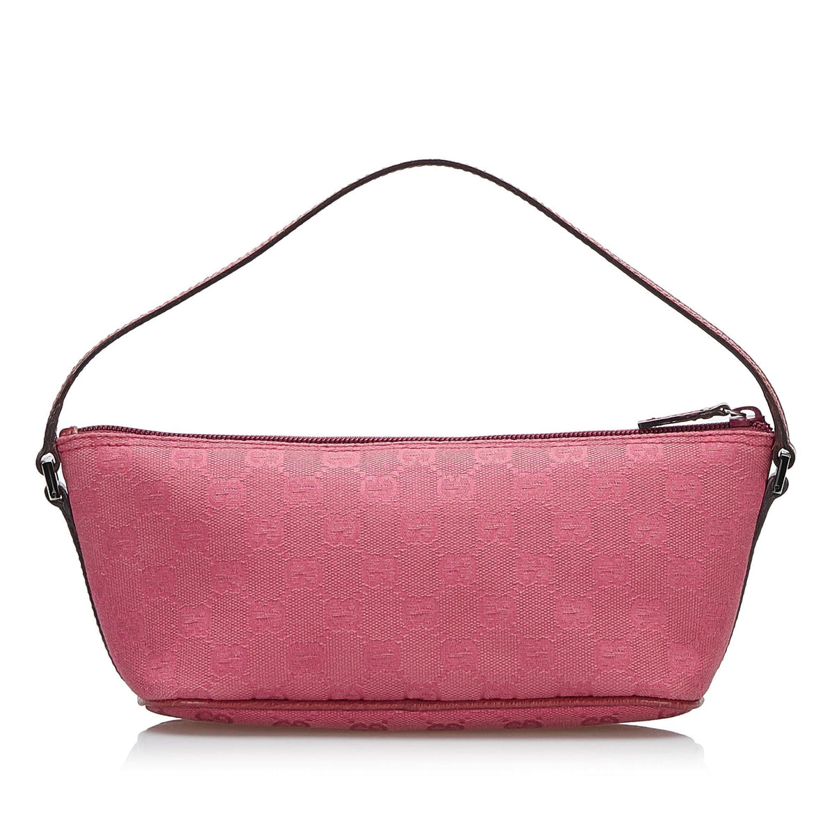 Gucci GG Canvas Boat (SHG-xXbdBH)