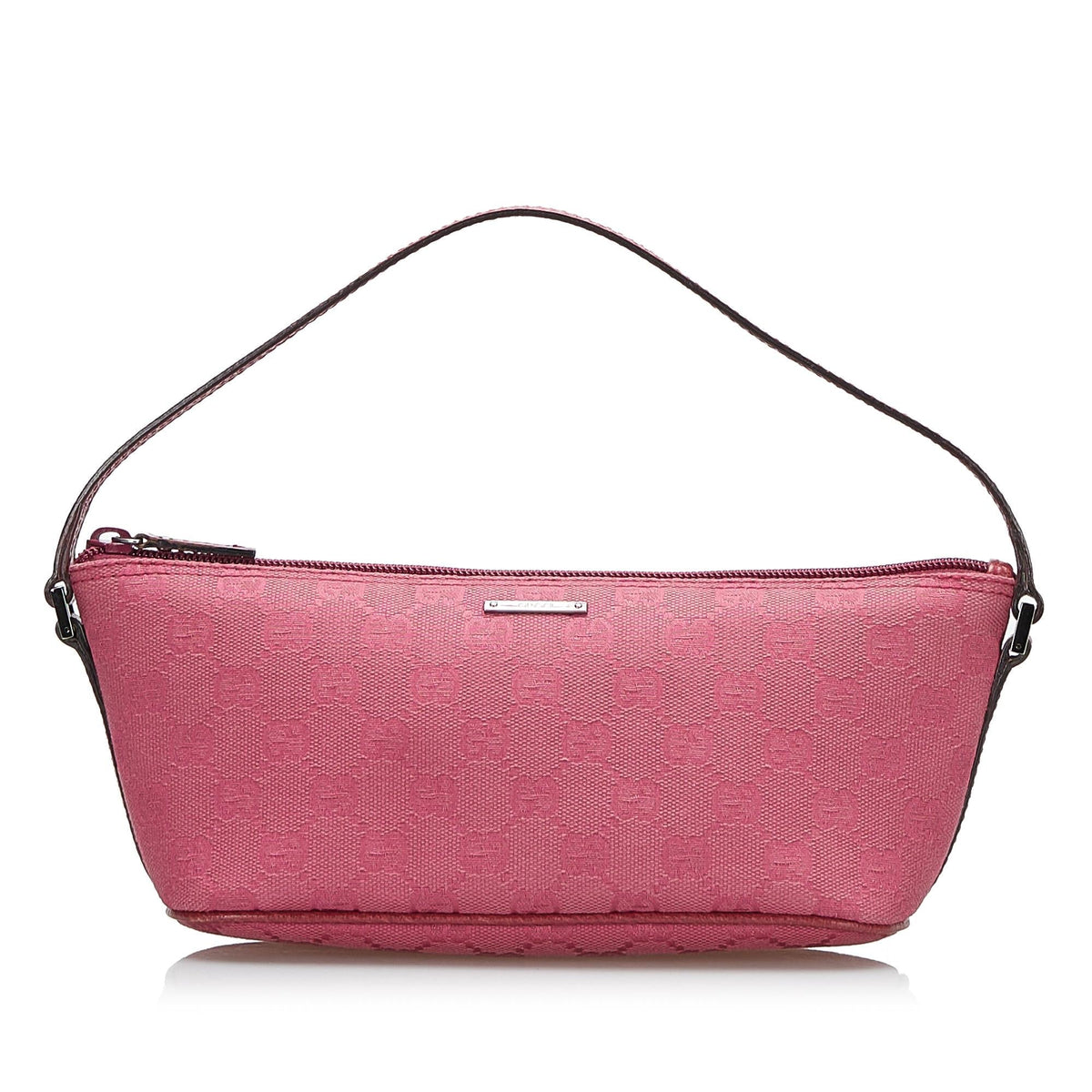 Gucci GG Canvas Boat (SHG-xXbdBH)