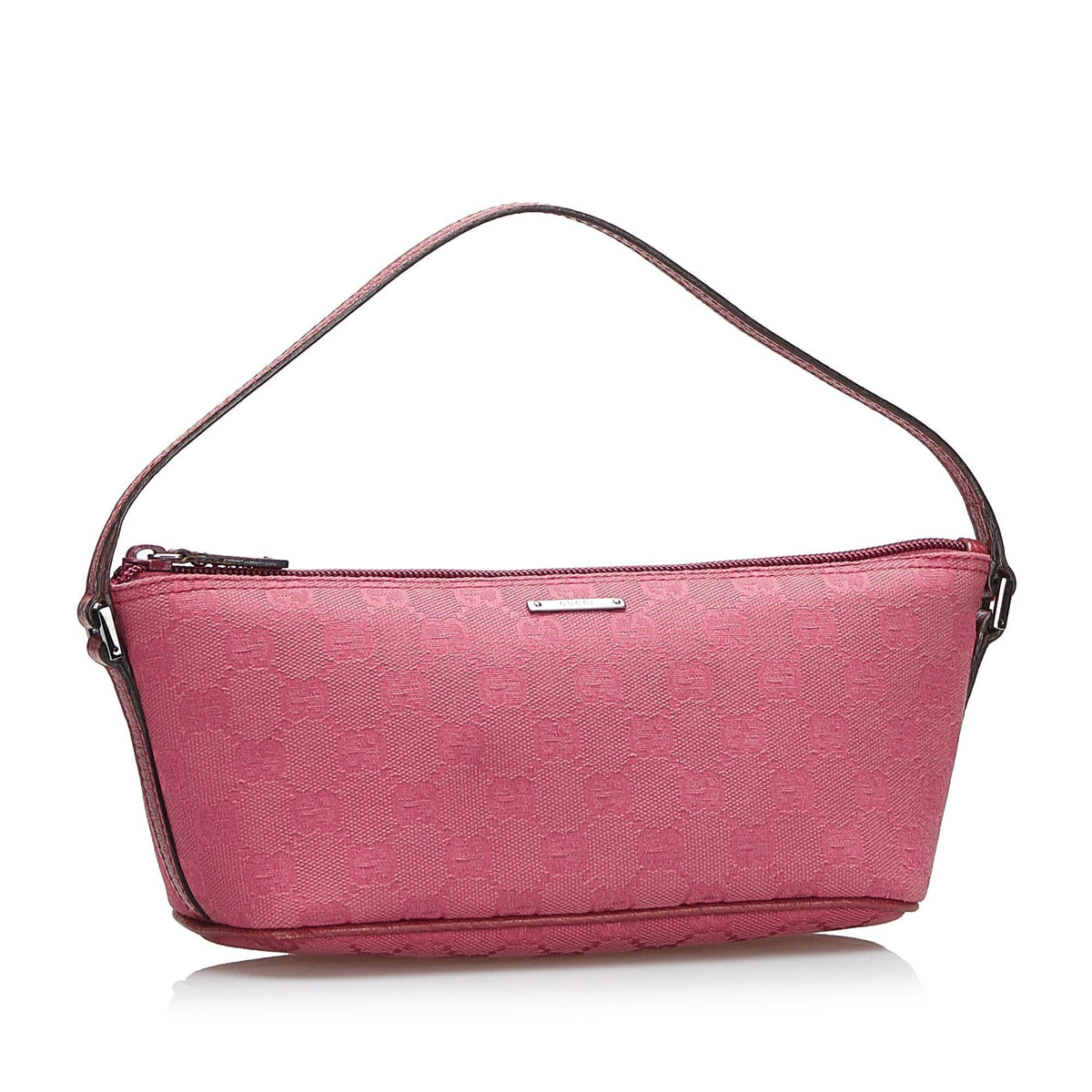Gucci GG Canvas Boat (SHG-xXbdBH)