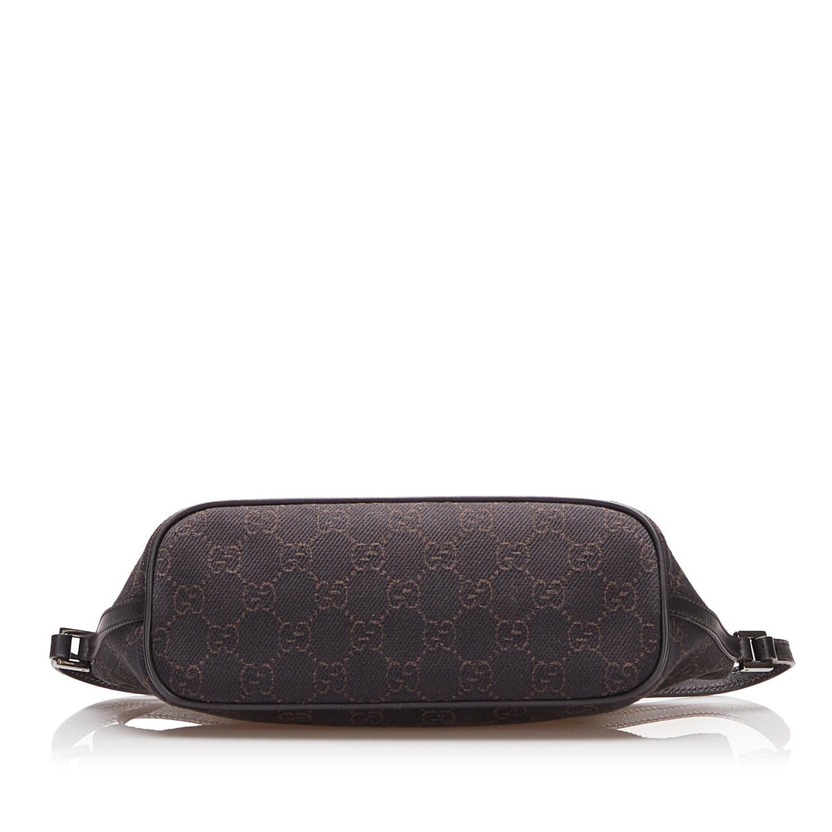 Gucci GG Canvas Boat (SHG-e5ydYQ)