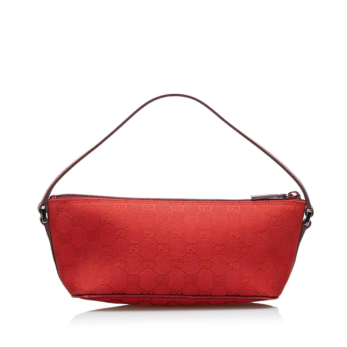 Gucci GG Canvas Boat (SHG-bOUIld)