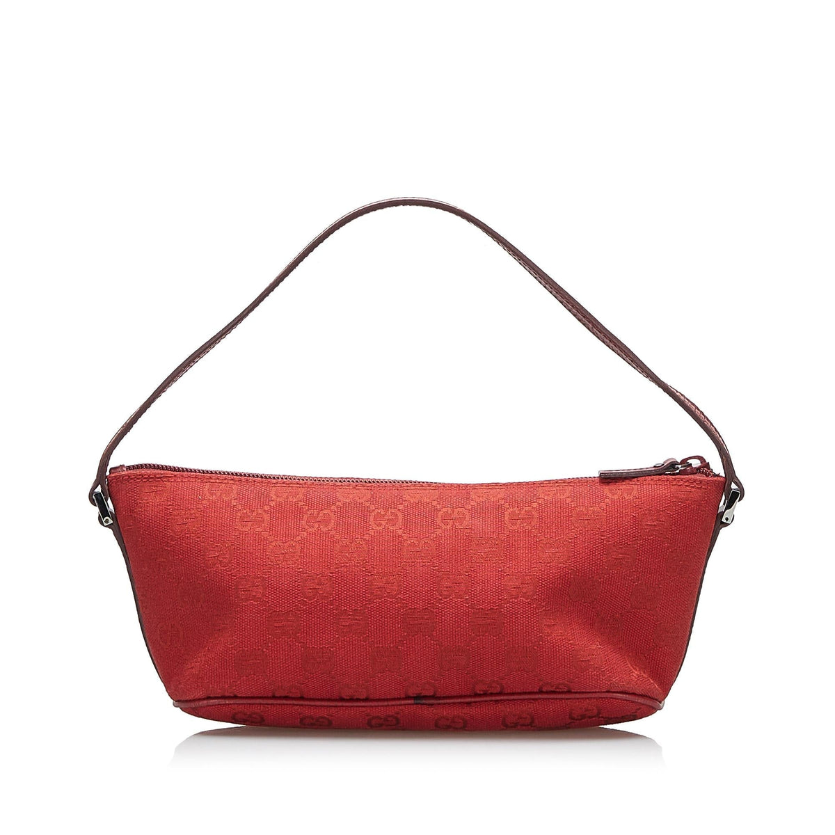 Gucci GG Canvas Boat (SHG-7QOU6C)