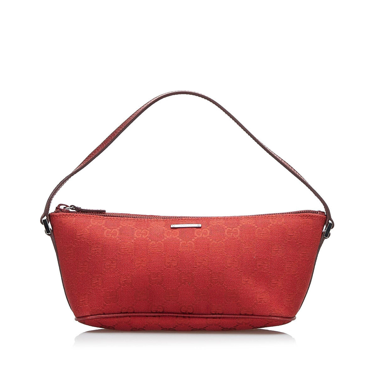 Gucci GG Canvas Boat (SHG-7QOU6C)