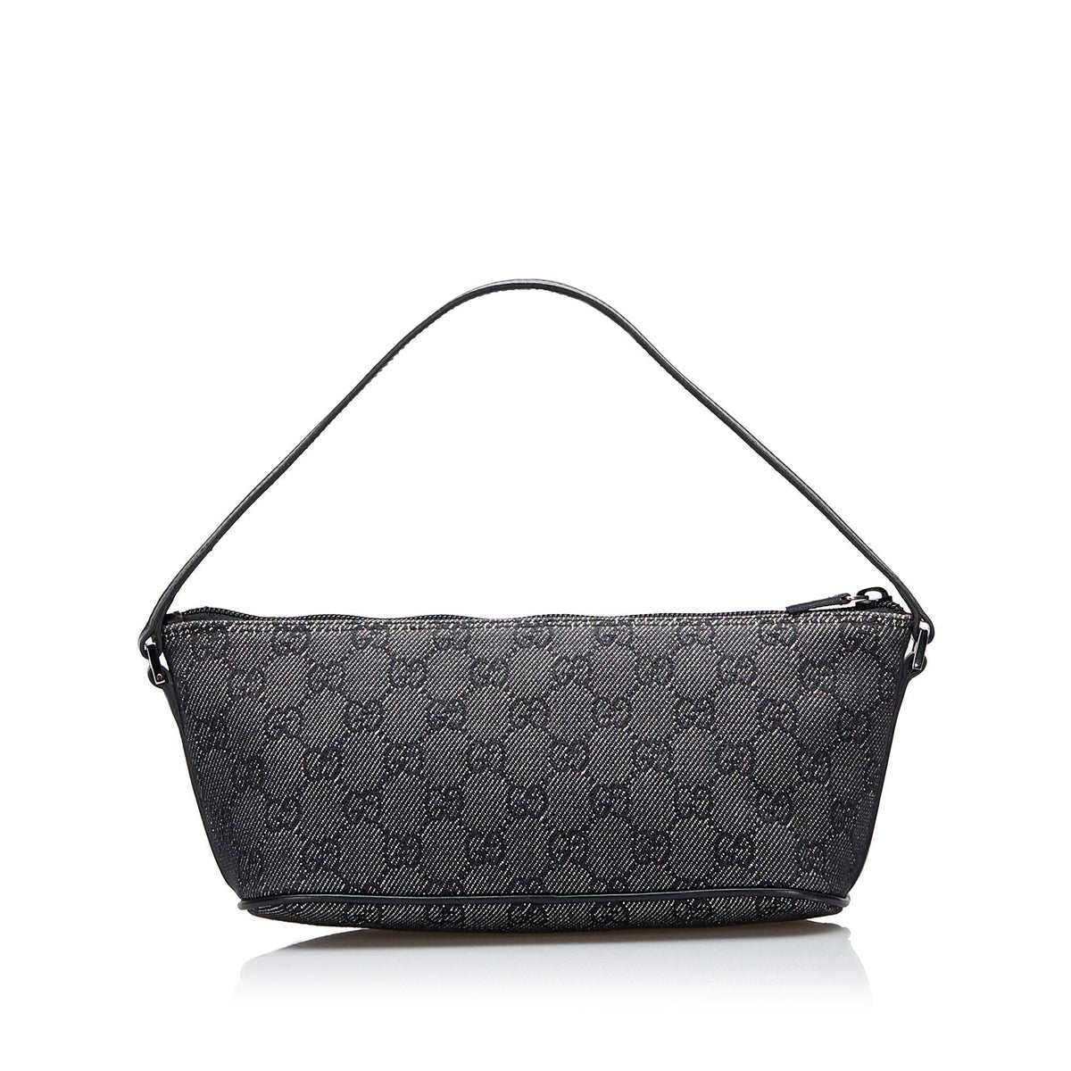 Gucci GG Canvas Boat (SHG-dGFX49)
