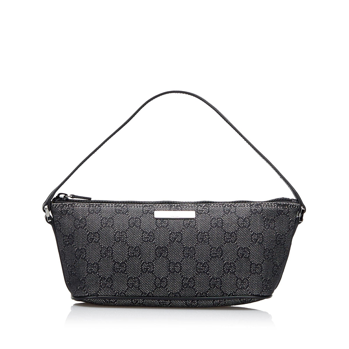 Gucci GG Canvas Boat (SHG-dGFX49)