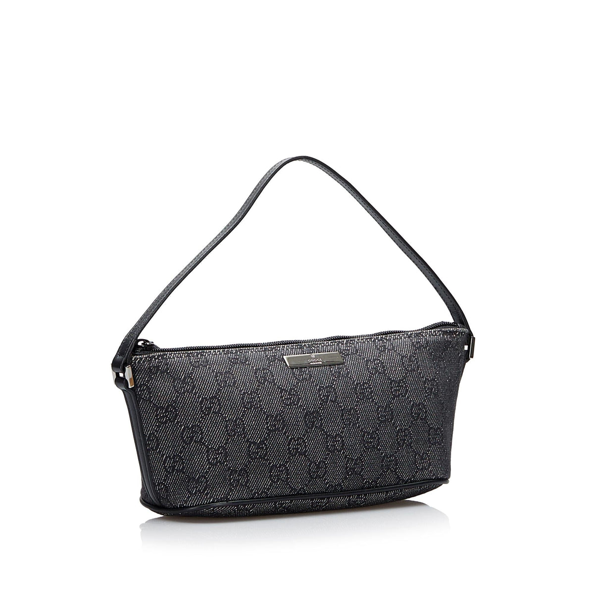 Gucci GG Canvas Boat (SHG-dGFX49)
