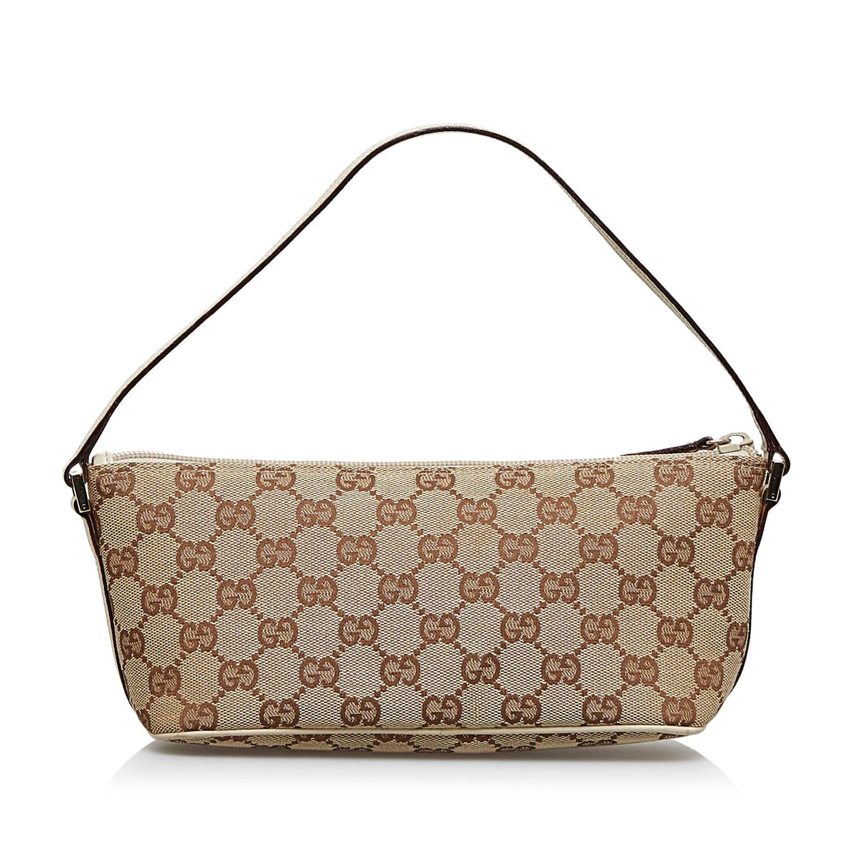 Gucci GG Canvas Boat (SHG-UBdC5O)