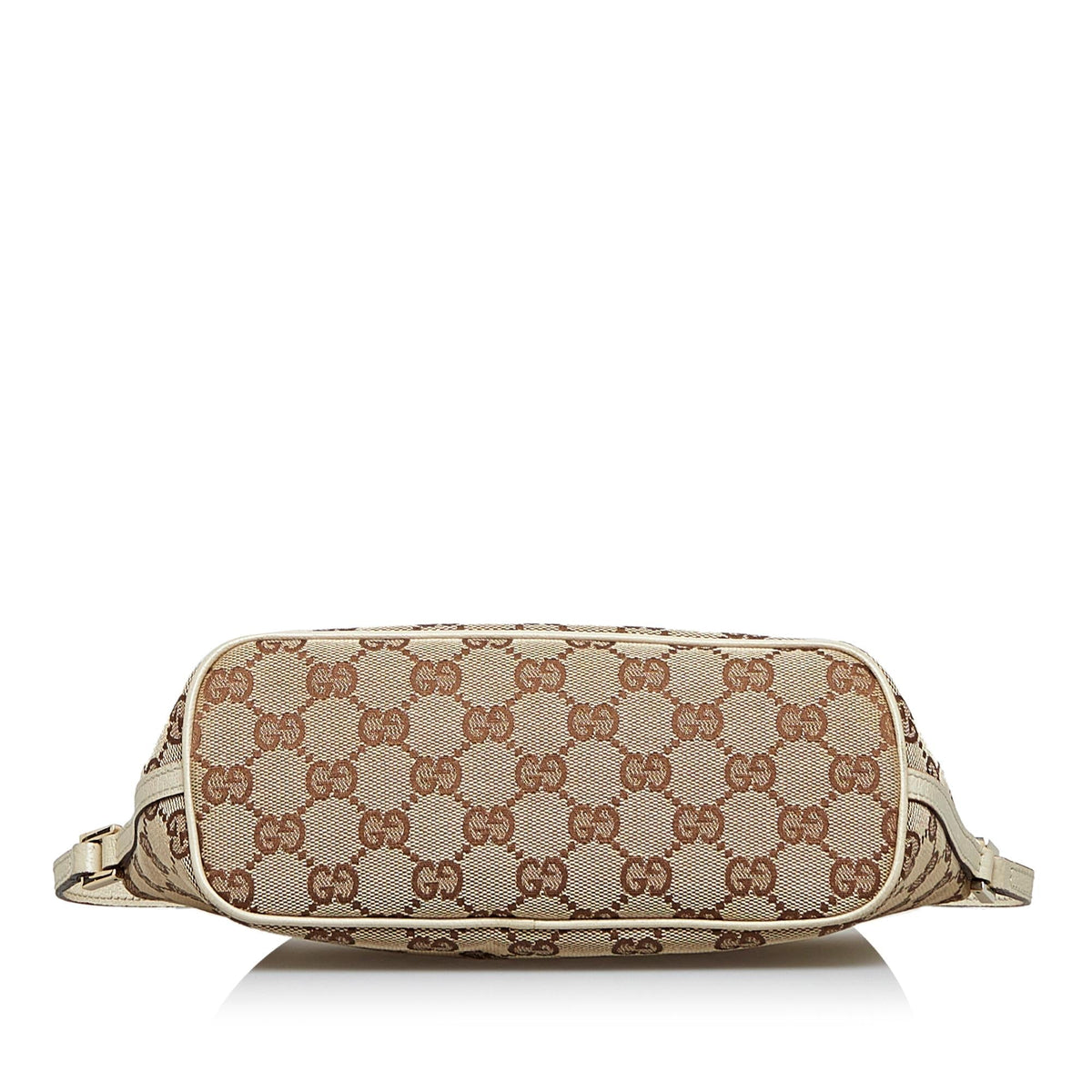 Gucci GG Canvas Boat (SHG-UBdC5O)