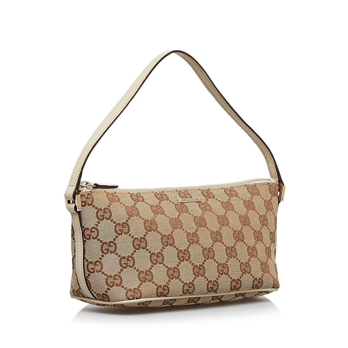 Gucci GG Canvas Boat (SHG-UBdC5O)