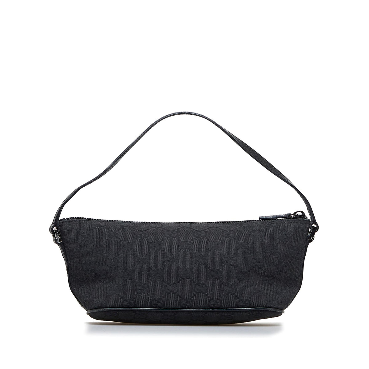 Gucci GG Canvas Boat (SHG-fYG6OS)