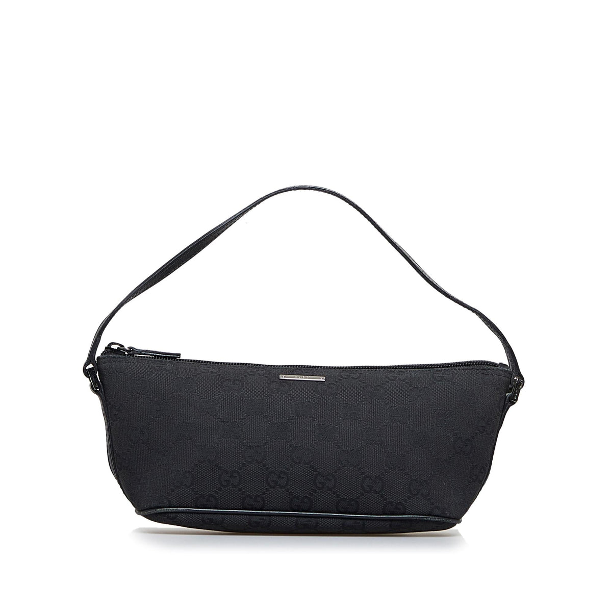 Gucci GG Canvas Boat (SHG-fYG6OS)