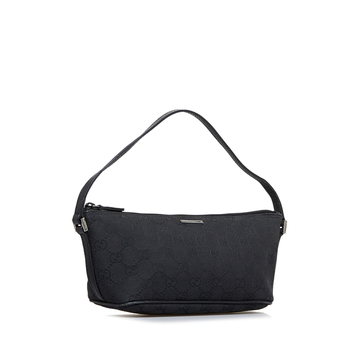 Gucci GG Canvas Boat (SHG-fYG6OS)