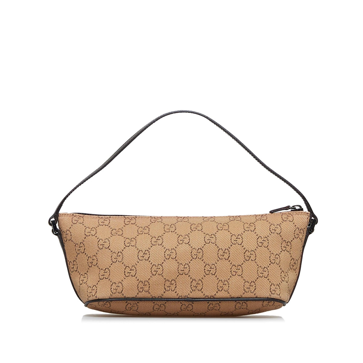 Gucci GG Canvas Boat (SHG-kJEOe1)